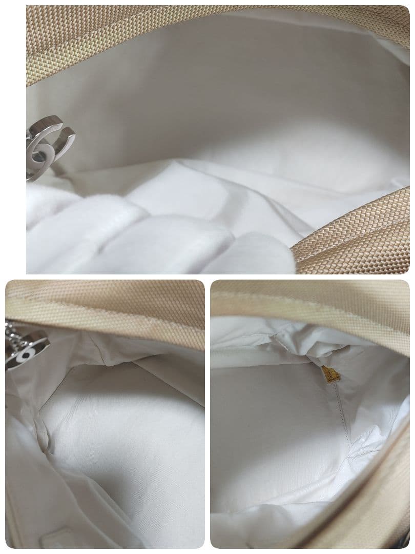 【希少】シャネルパリビアリッツショルダーバッグ正規品