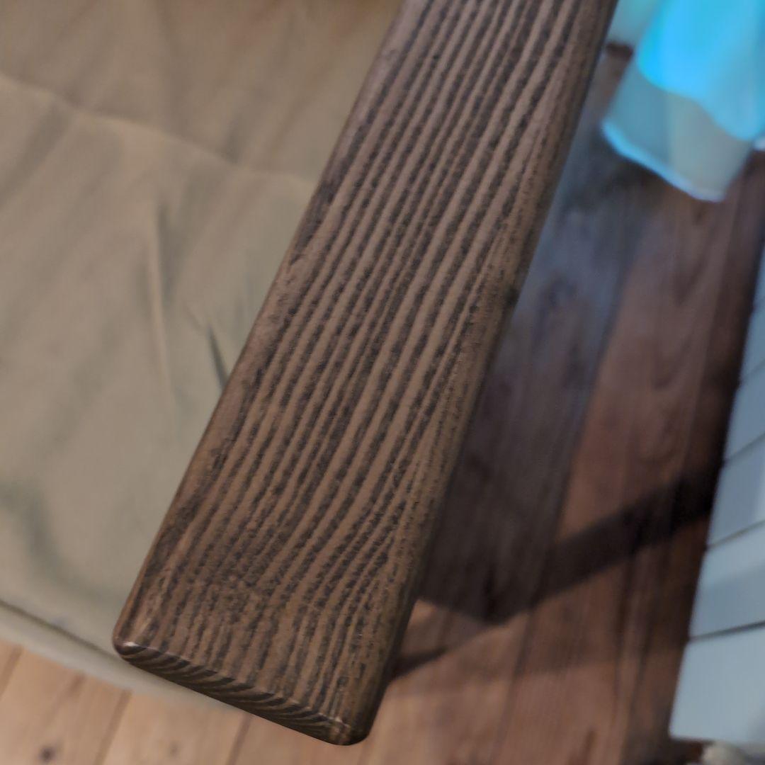 エアグランプソファ３人用　ベージュ×黒　outputlife