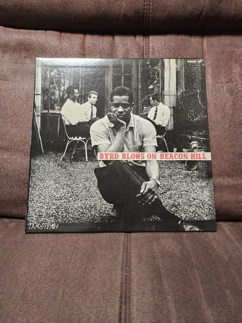洋楽 Donald Byrd/Byrd Blows On Beacon Hill