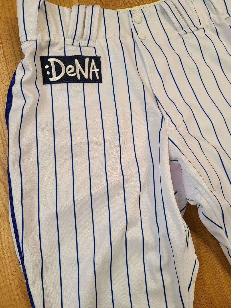 【プロコレ】横浜DeNAベイスターズ 宮﨑敏郎選手 実使用ユニフォーム