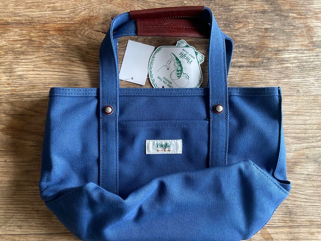 Pacific Golf Club カードバッグ