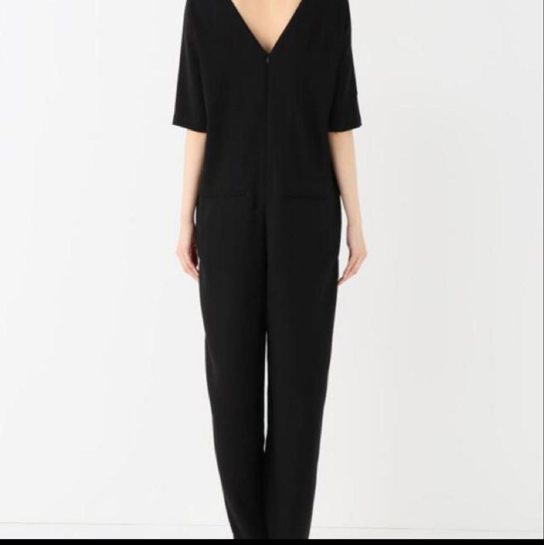 MUSE de Deuxieme Classe ブラックオールインワン