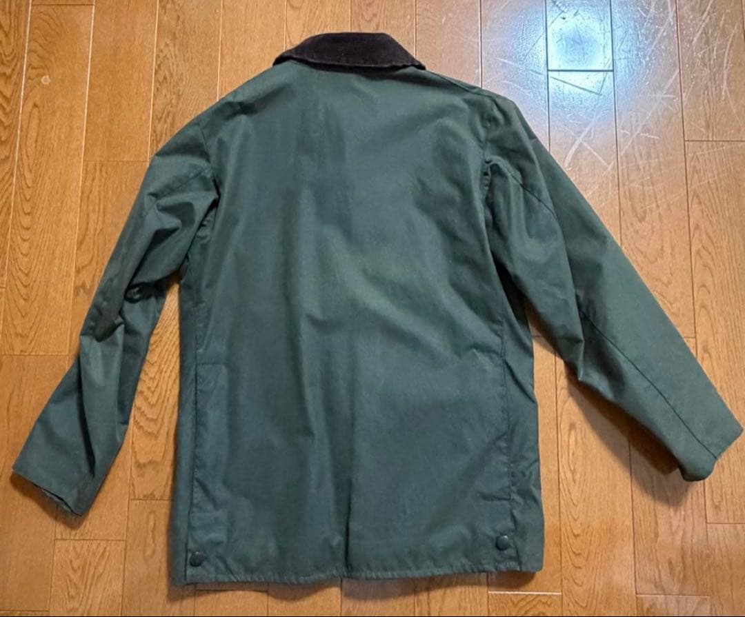 Barbour CLASSIC BEWICK ミリタリージャケット