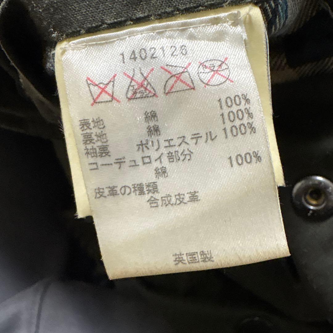 Barbour CLASSIC BEWICK ミリタリージャケット