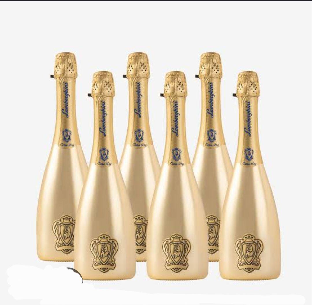 Lamborghini シャンパン 750ml