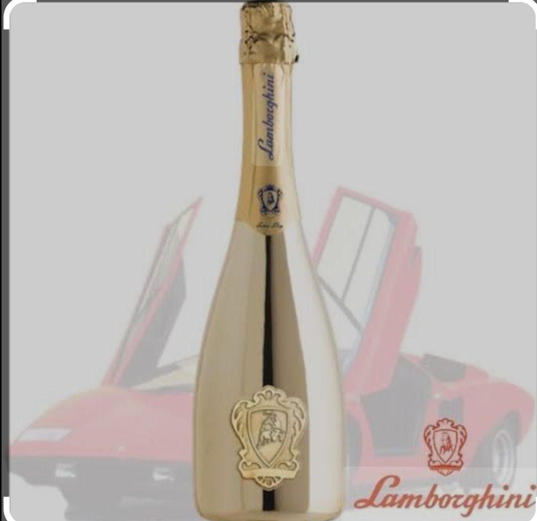 Lamborghini シャンパン 750ml
