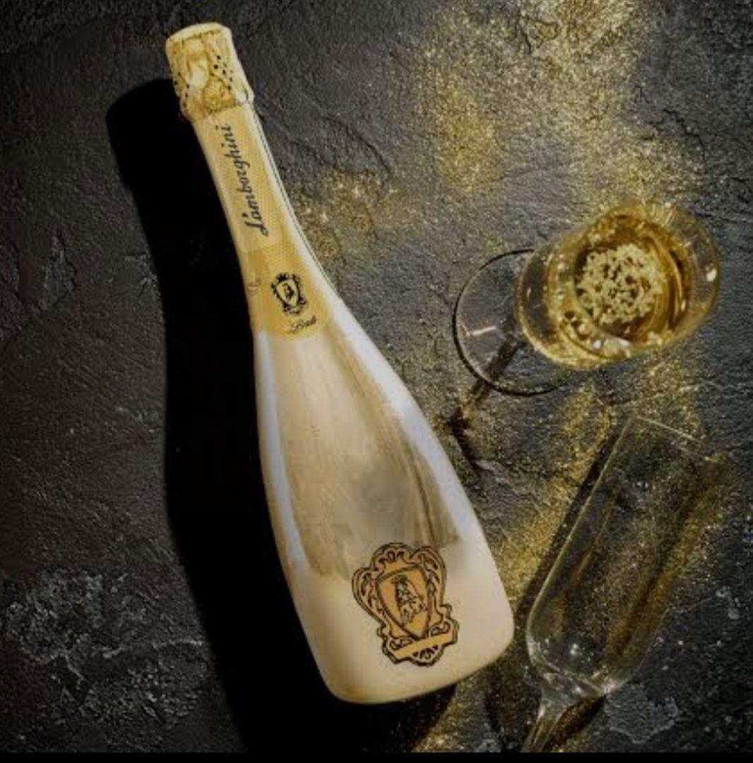Lamborghini シャンパン 750ml