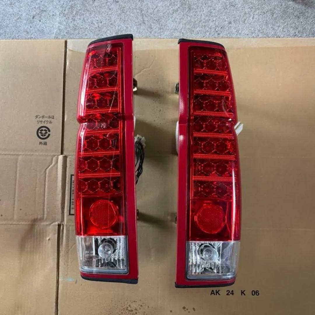 D21ダットサントラック LEDテールランプ