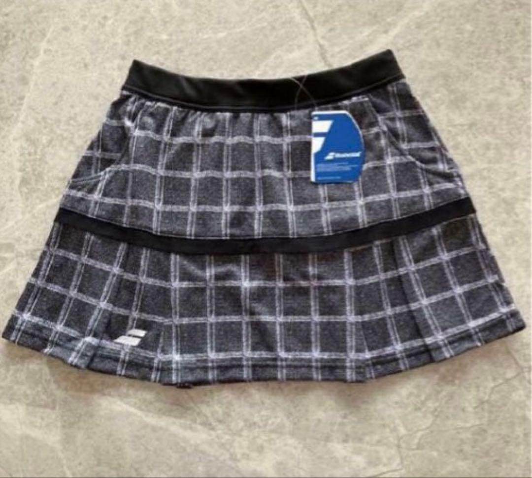 新品　バボラテニスウェア　レディース　セットアップ　XL