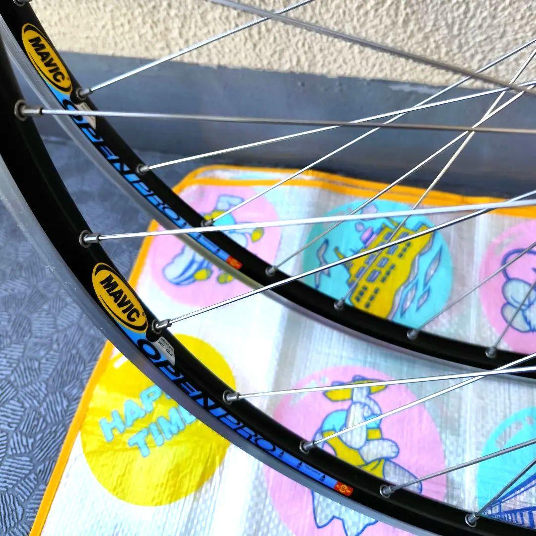 Mavic Open Pro 700c アルテグラ　　　 前後　手組　32H