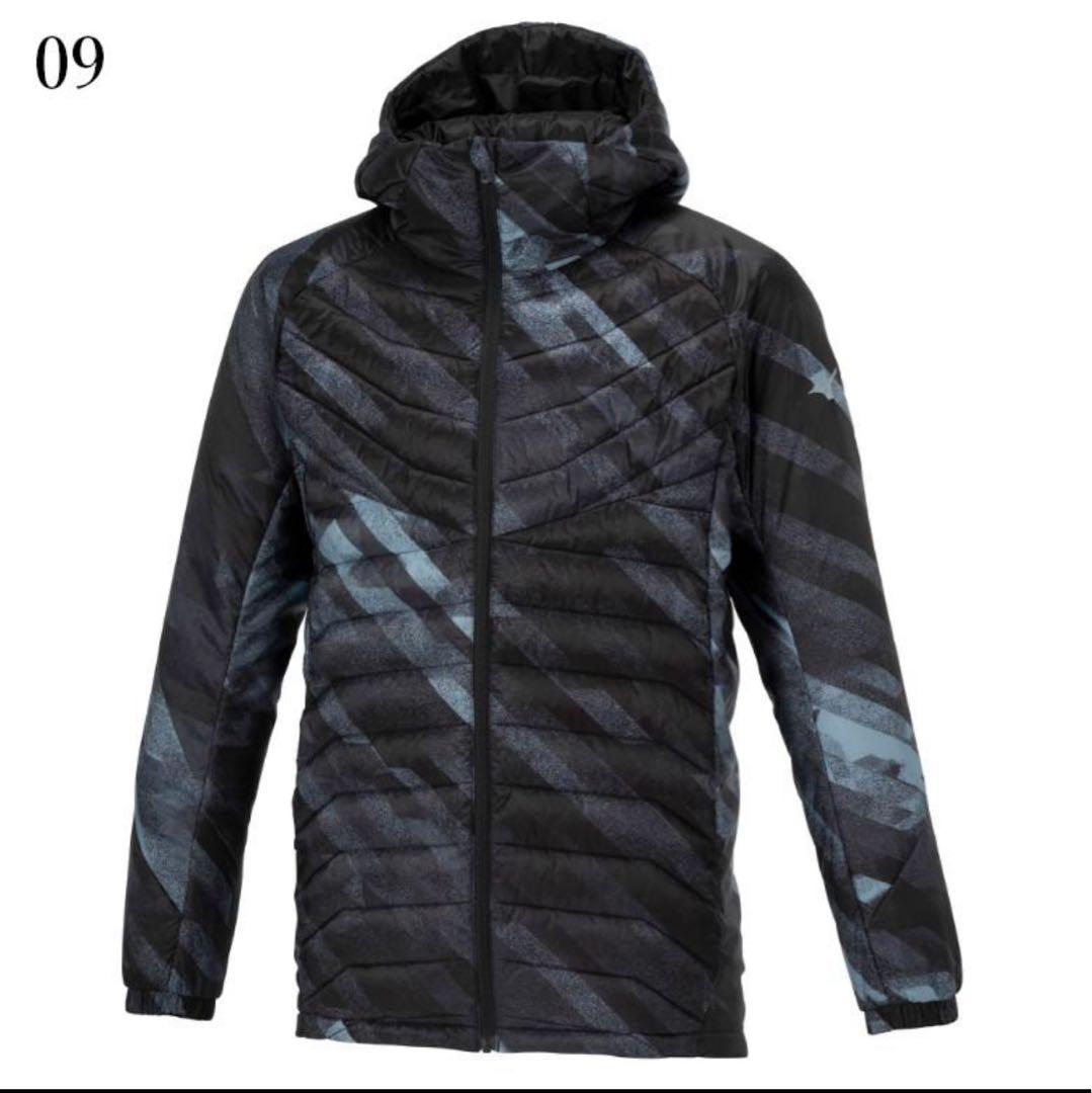 MIZUNO ダウンジャケット ソフトテニス