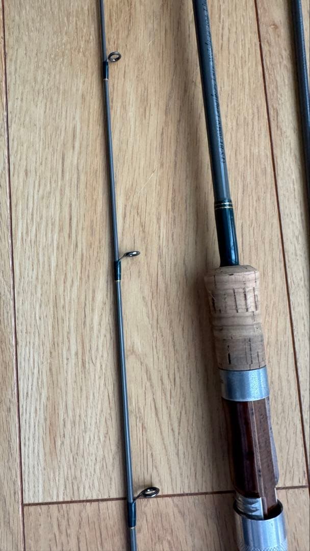 ザウルス　トラウトスピン　70M