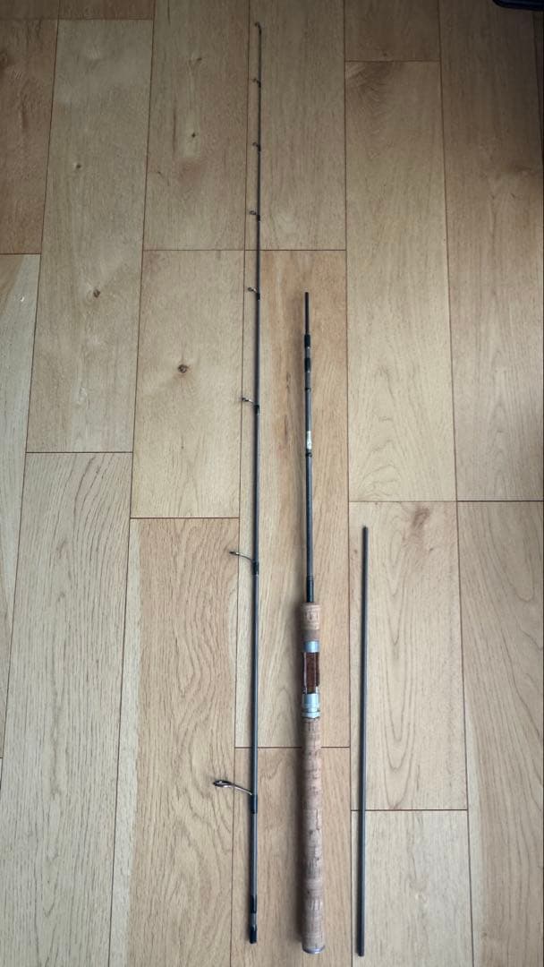 ザウルス　トラウトスピン　70M