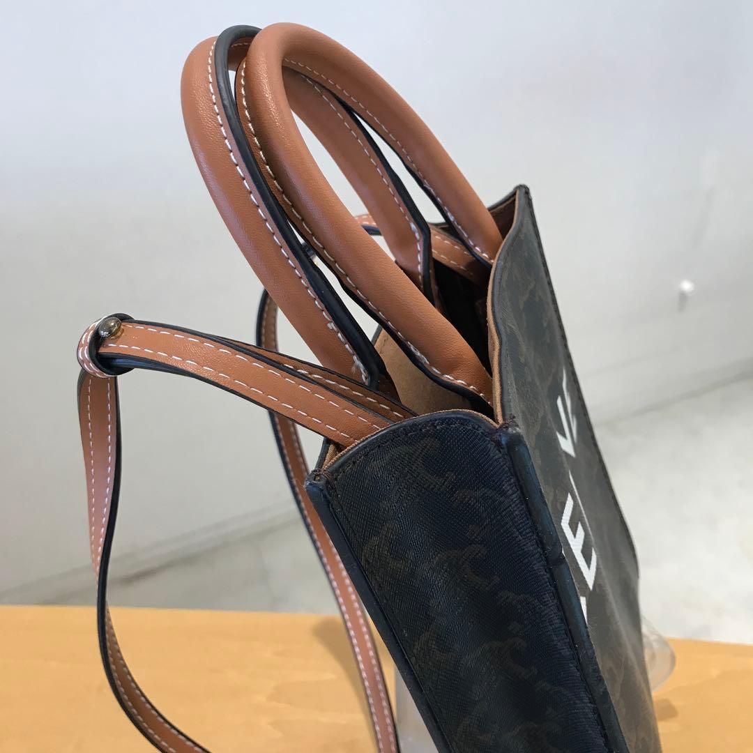 セリーヌ　ショルダーバック　極美品