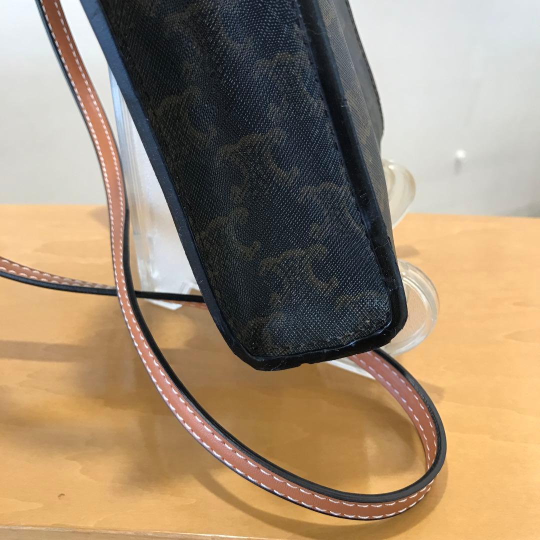 セリーヌ　ショルダーバック　極美品