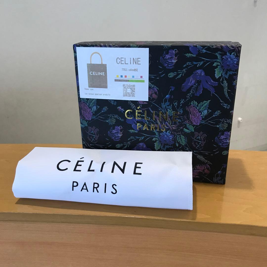 セリーヌ　ショルダーバック　極美品