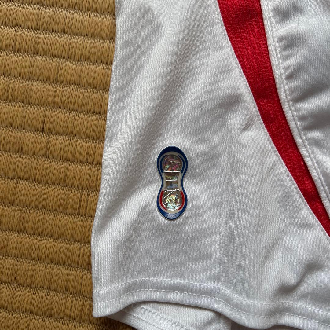 adidas フランス代表 2006 W杯 zidane ジダン アディダス