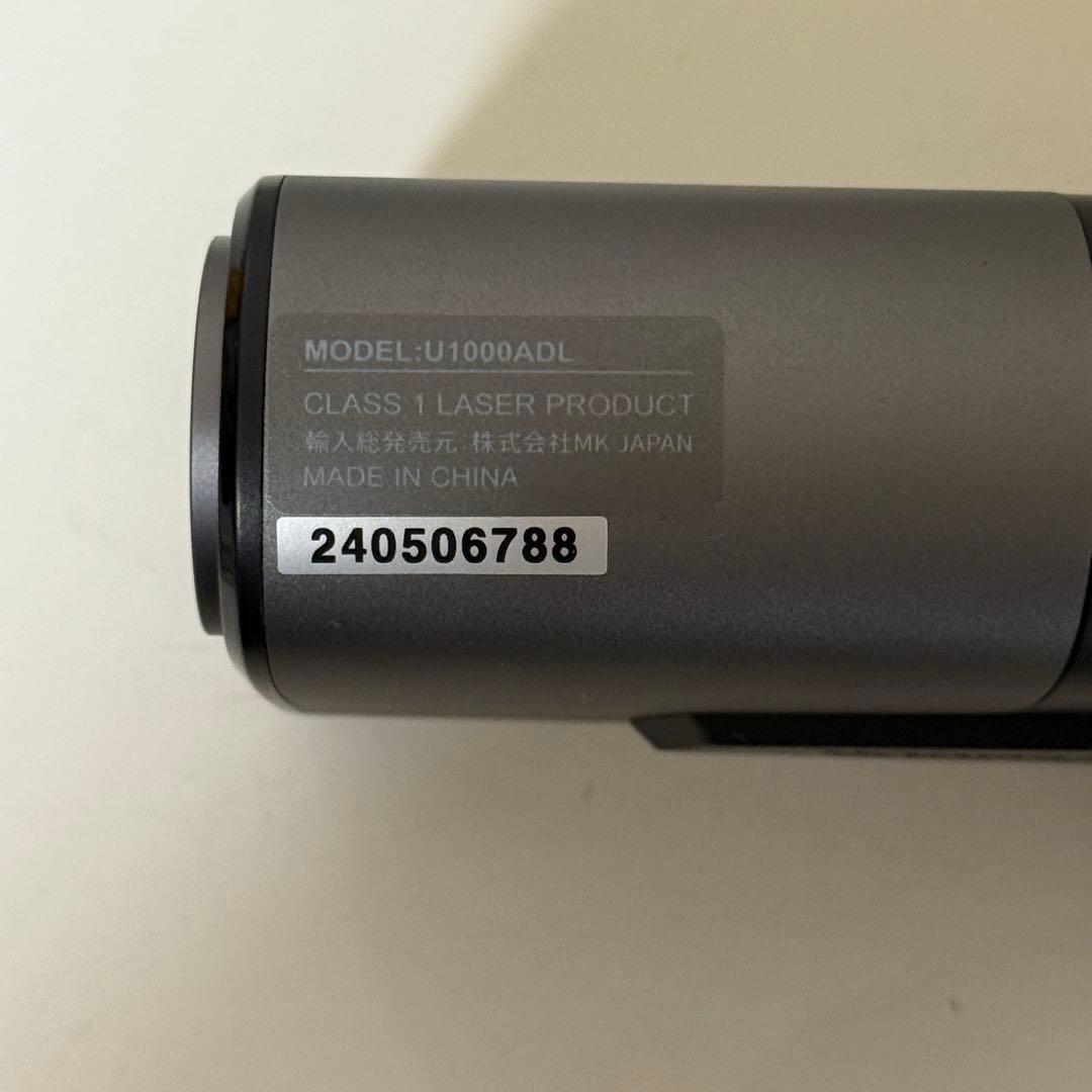 【極美品】EENOUR U1000ADL ゴルフ用レーザー距離計