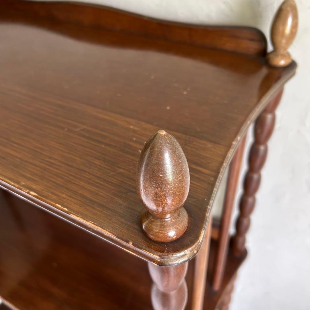 幅広！ ナジコ　飾り棚