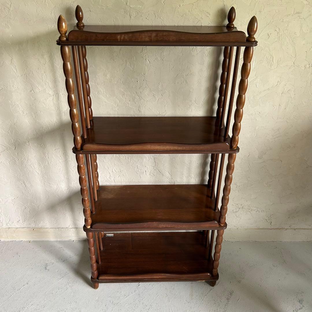 幅広！ ナジコ　飾り棚