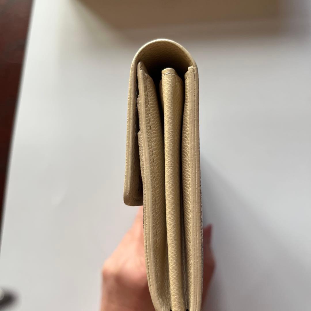 わ*ゃ様 ルイヴィトン　 ダミエ アズール　 ポルトフォイユサラ　 長財布