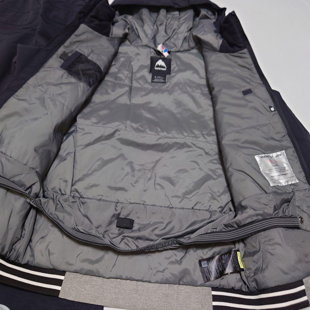BURTON バートン L スノボ セットアップ キッズ ウェア上下