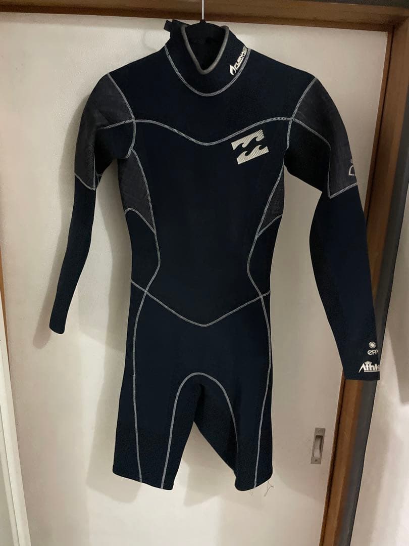 BILLABONG ビラボン ロンスプ ウェットスーツ サーフィン メンズ