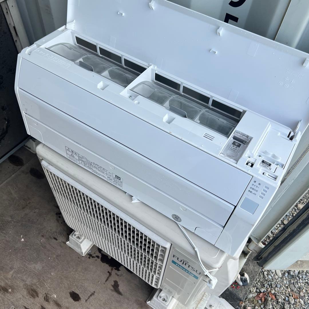 15ジャンク ✨ 激安早い者勝ち✨ 富士通 主に8畳用 エアコン