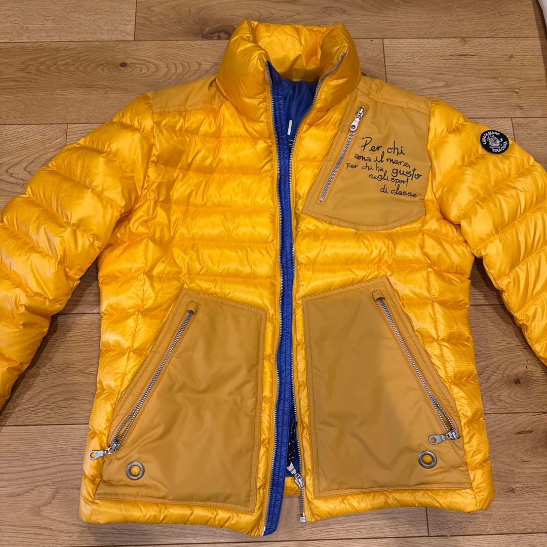 turikiti　シナコバ　ダウンジャケット