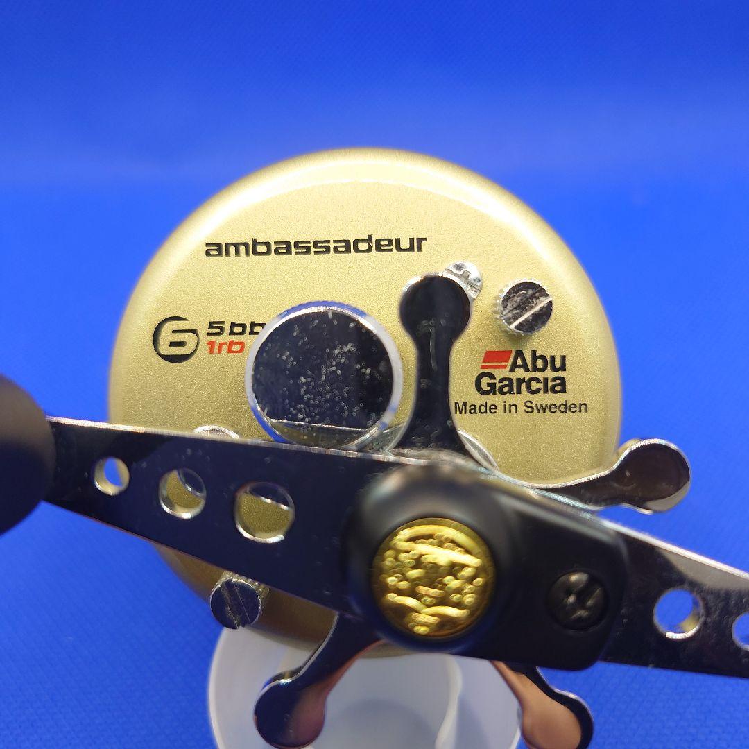 アブガルシア アンバサダー5600PRO TANABESUPER