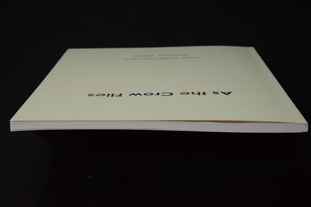 As the Crow Flies:Terri Weifenbac★値下げました