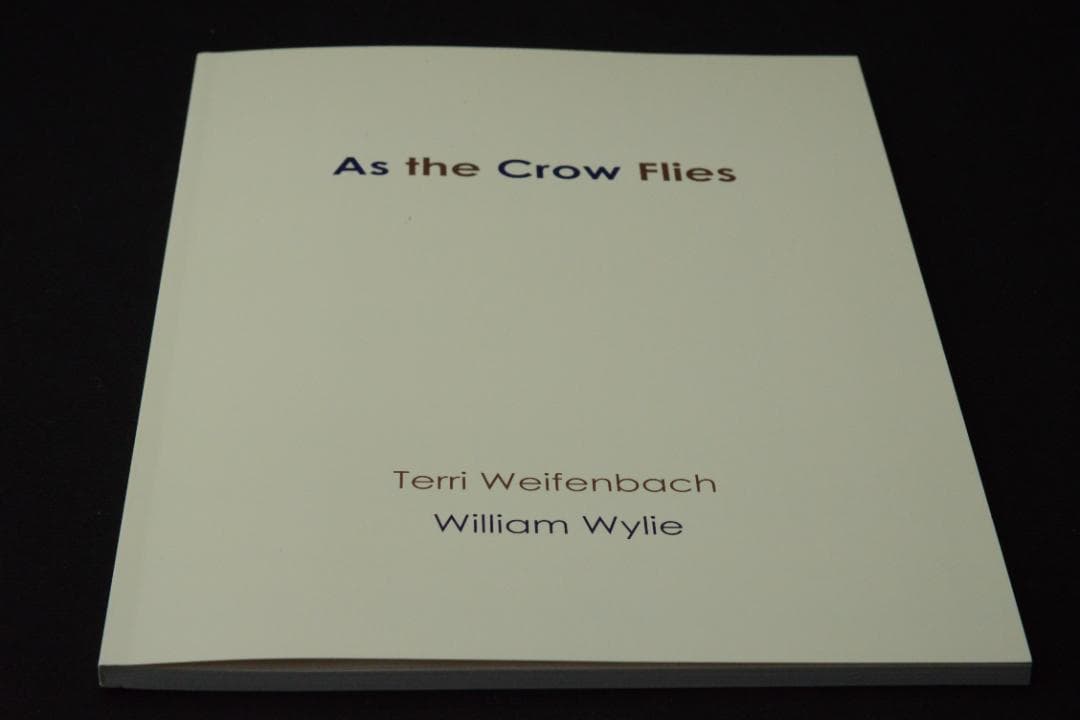 As the Crow Flies:Terri Weifenbac★値下げました