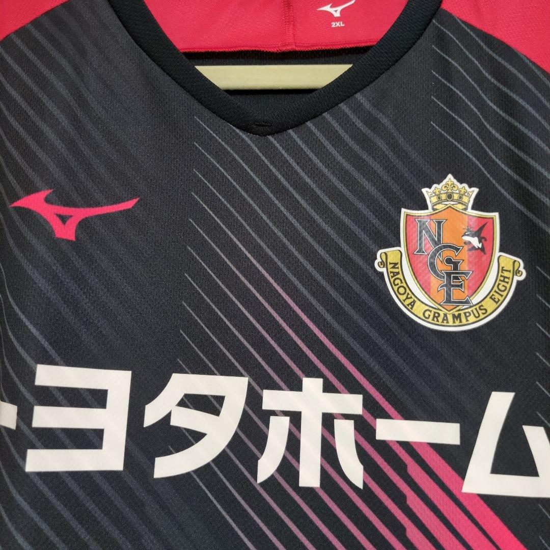 名古屋グランパス 　練習着　２XＬ　 カーリーです