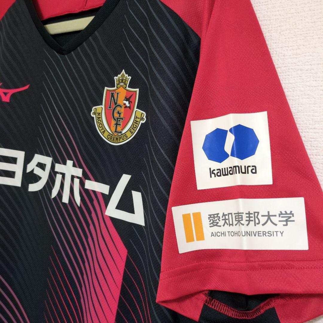 名古屋グランパス 　練習着　２XＬ　 カーリーです