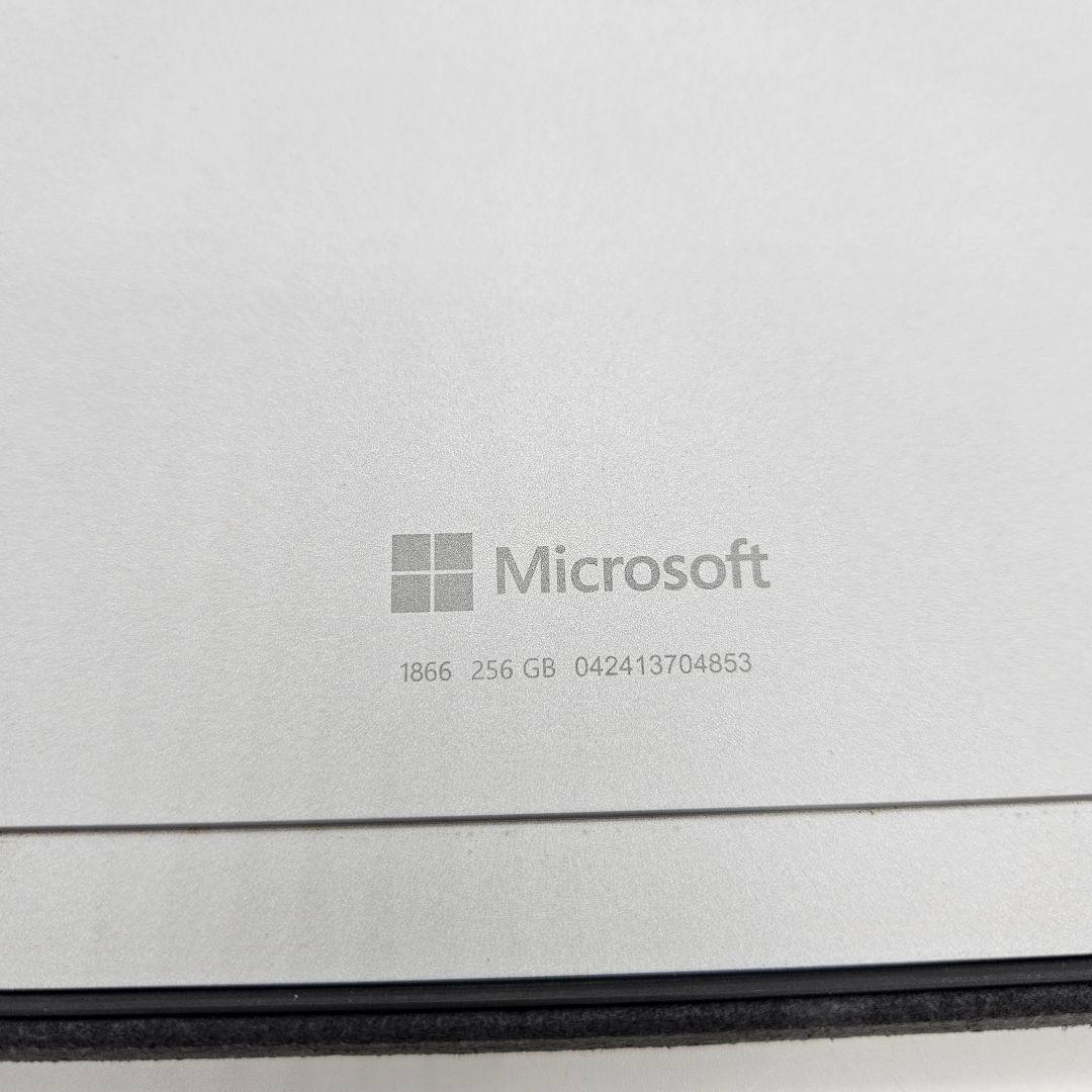 Microsoft Surface Pro 7 タッチパネル