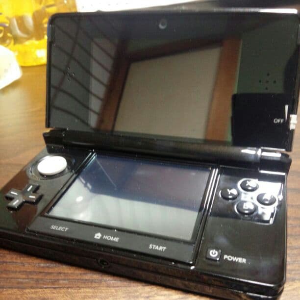 3DSとアルファサファイヤセット