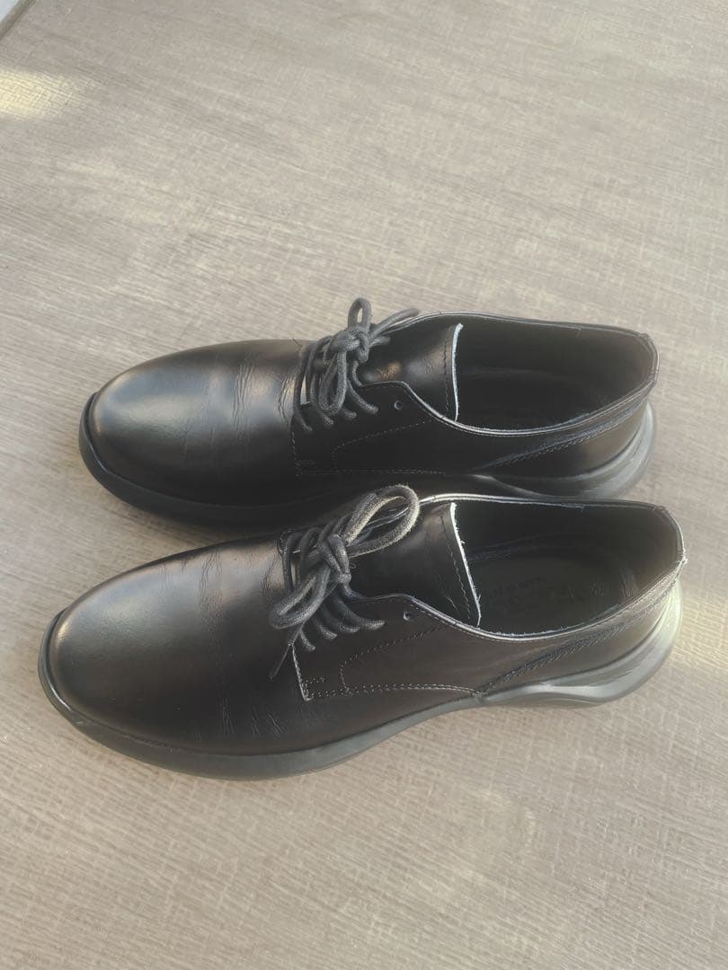 靴 PADRONE HB DERBY SHOES