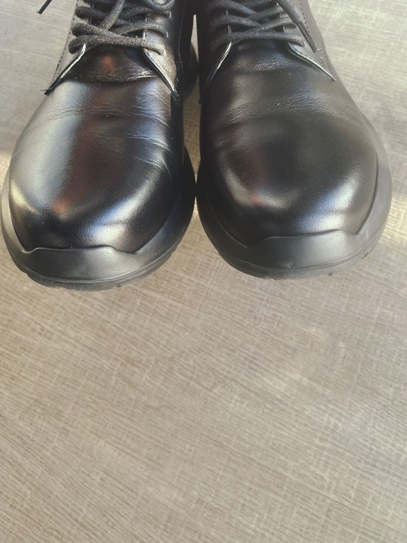 靴 PADRONE HB DERBY SHOES