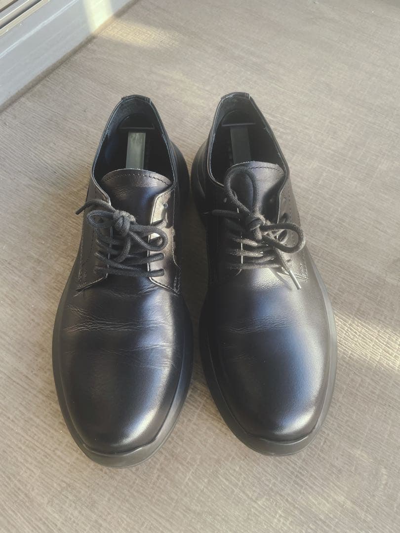 靴 PADRONE HB DERBY SHOES