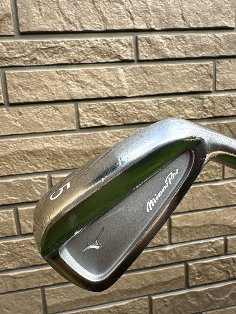 ミズノプロ319 アイアンセット　DG S200 5-P