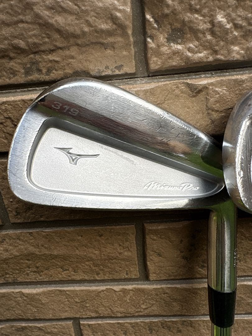 ミズノプロ319 アイアンセット　DG S200 5-P