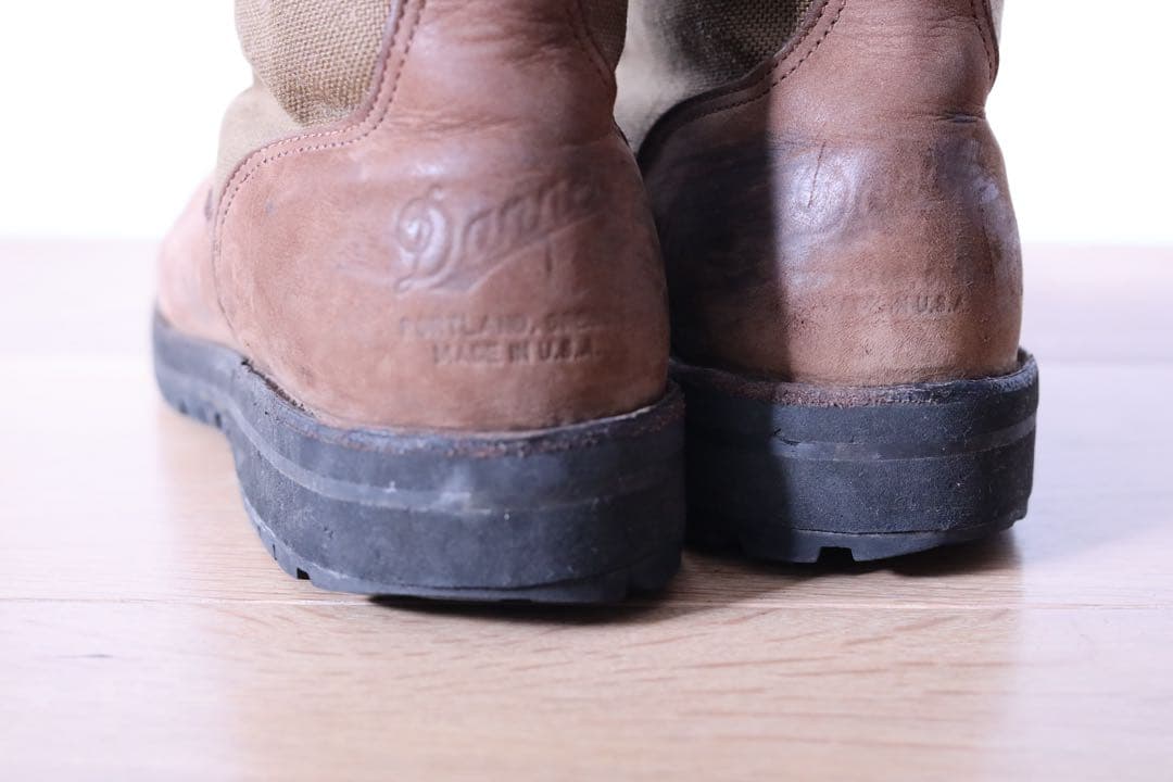 希少 黒タグ 33000X ダナーライト2 マウンテンブーツ ゴアテックス