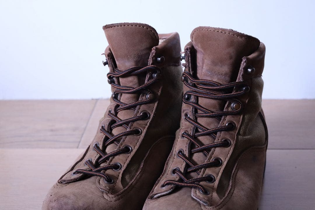 希少 黒タグ 33000X ダナーライト2 マウンテンブーツ ゴアテックス