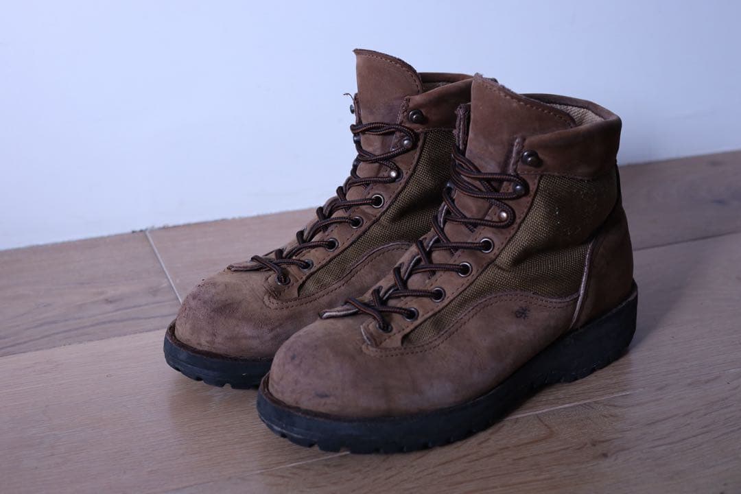 希少 黒タグ 33000X ダナーライト2 マウンテンブーツ ゴアテックス