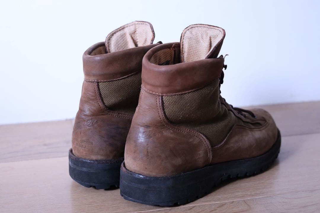 希少 黒タグ 33000X ダナーライト2 マウンテンブーツ ゴアテックス