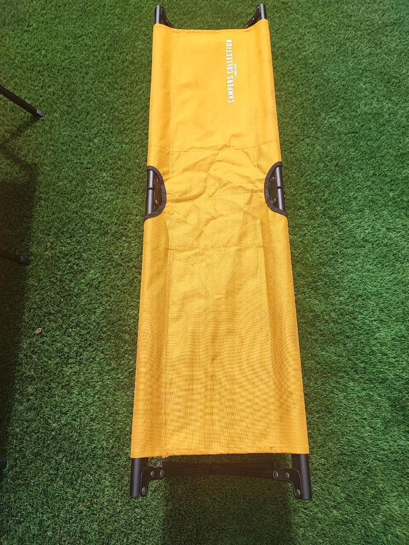 アウトドアベンチ 折りたたみ式 3脚セット