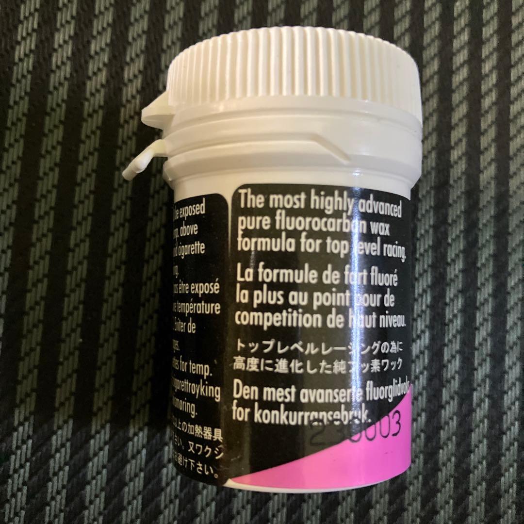 SWIX CERAF FC7 100% フルオロカーボンワックス