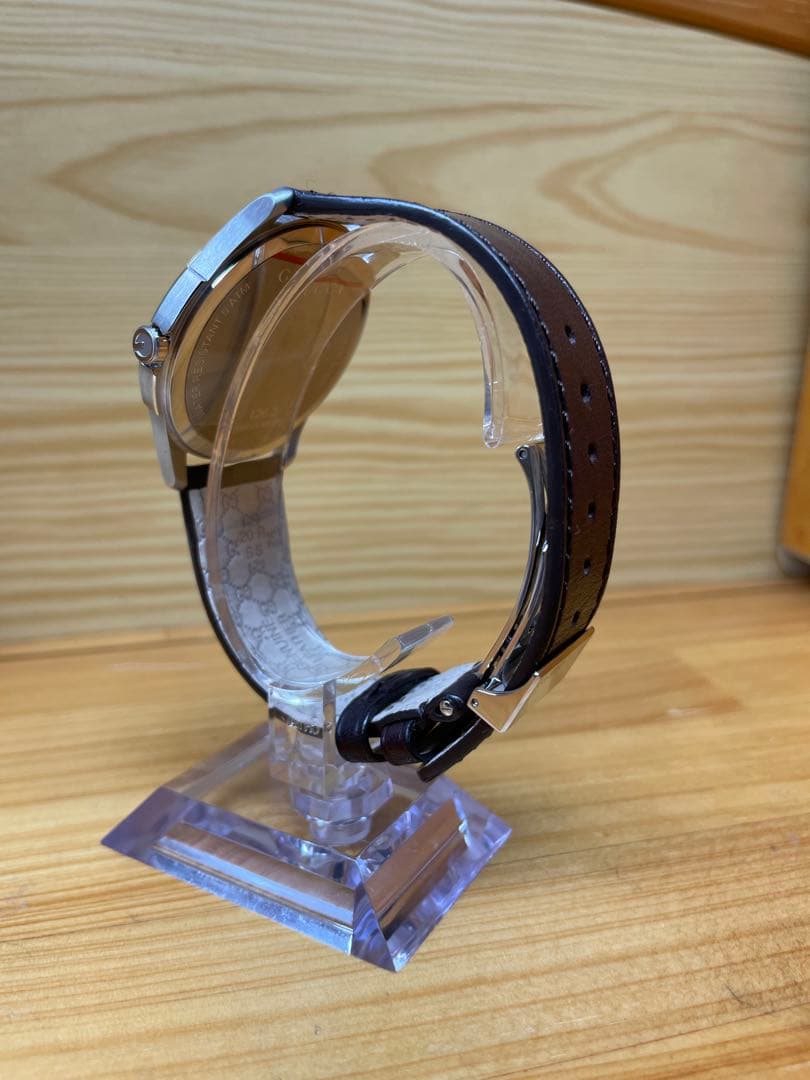 [美品] グッチGUCCI 126.3 腕時計 Swiss Made