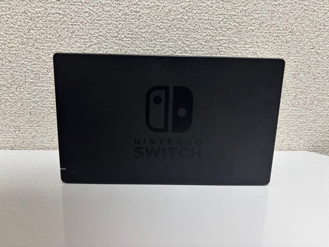 Switch ブラック　本体・付属品全てあり