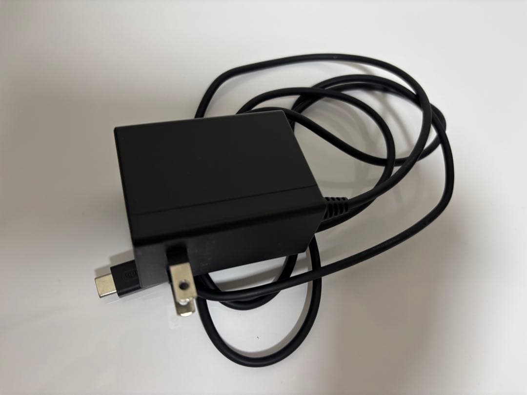 Switch ブラック　本体・付属品全てあり